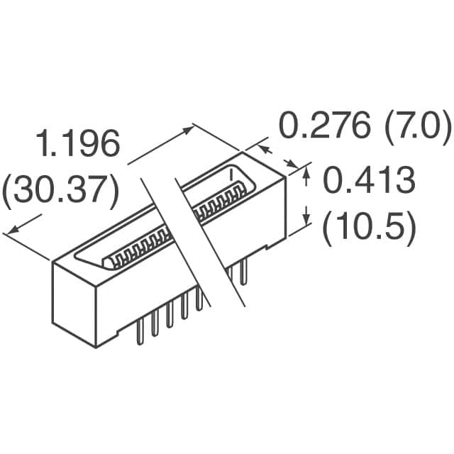 FX2CA2-32P-1.27DSA Hirose Electric Co Ltd  Connettori Centronics
